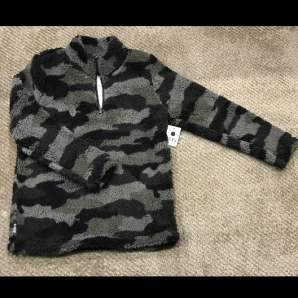 Highland Outfitters Sherpa Camo